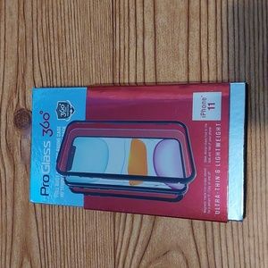 Iphone 11 clear lightweight case